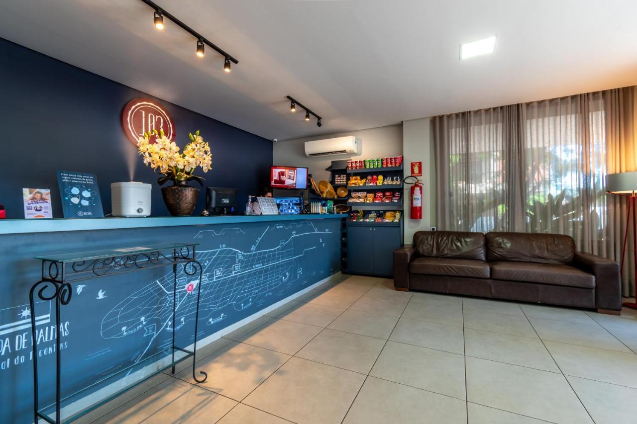 103 Hotel & Flats بالماس المظهر الخارجي الصورة