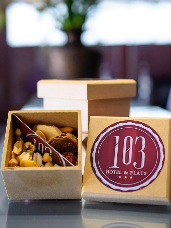 103 Hotel & Flats بالماس المظهر الخارجي الصورة